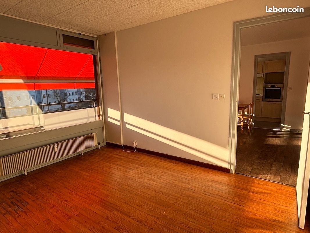 Appartement à vendre, 40m², Annecy