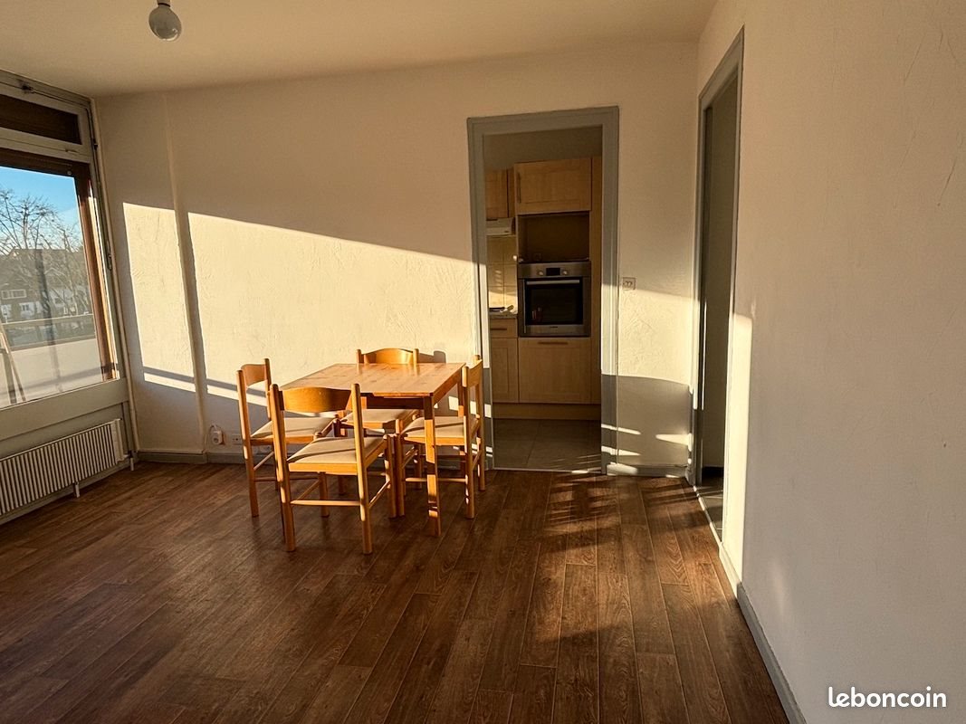 Appartement à vendre, 40m², Annecy