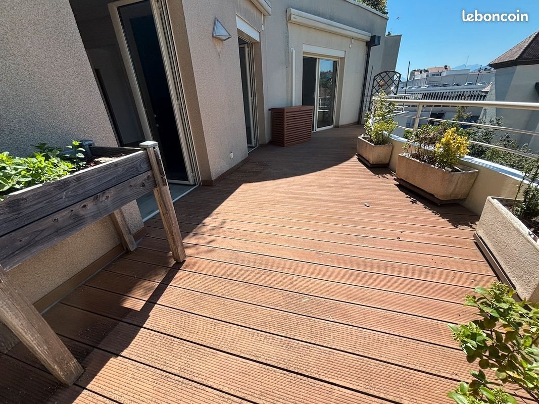 Appartement à vendre, 87m², Annecy