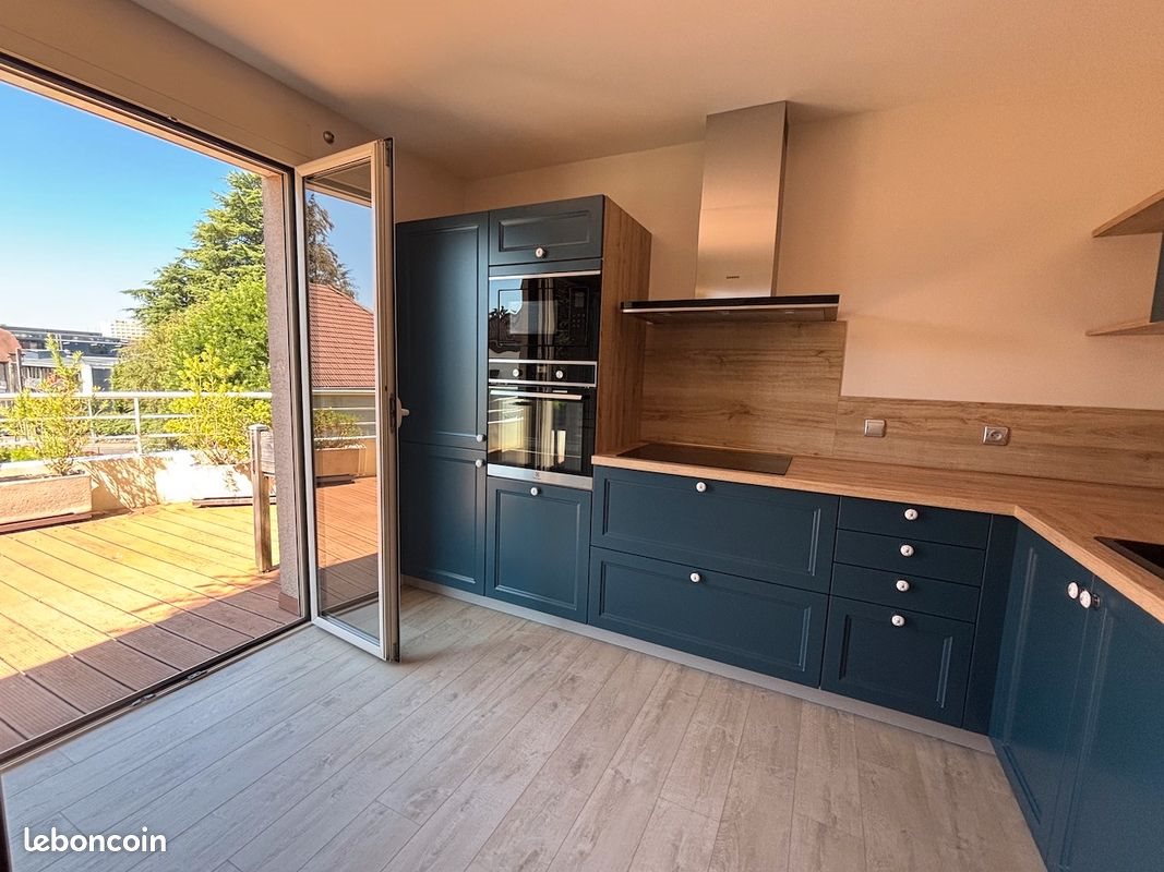 Appartement à vendre, 87m², Annecy