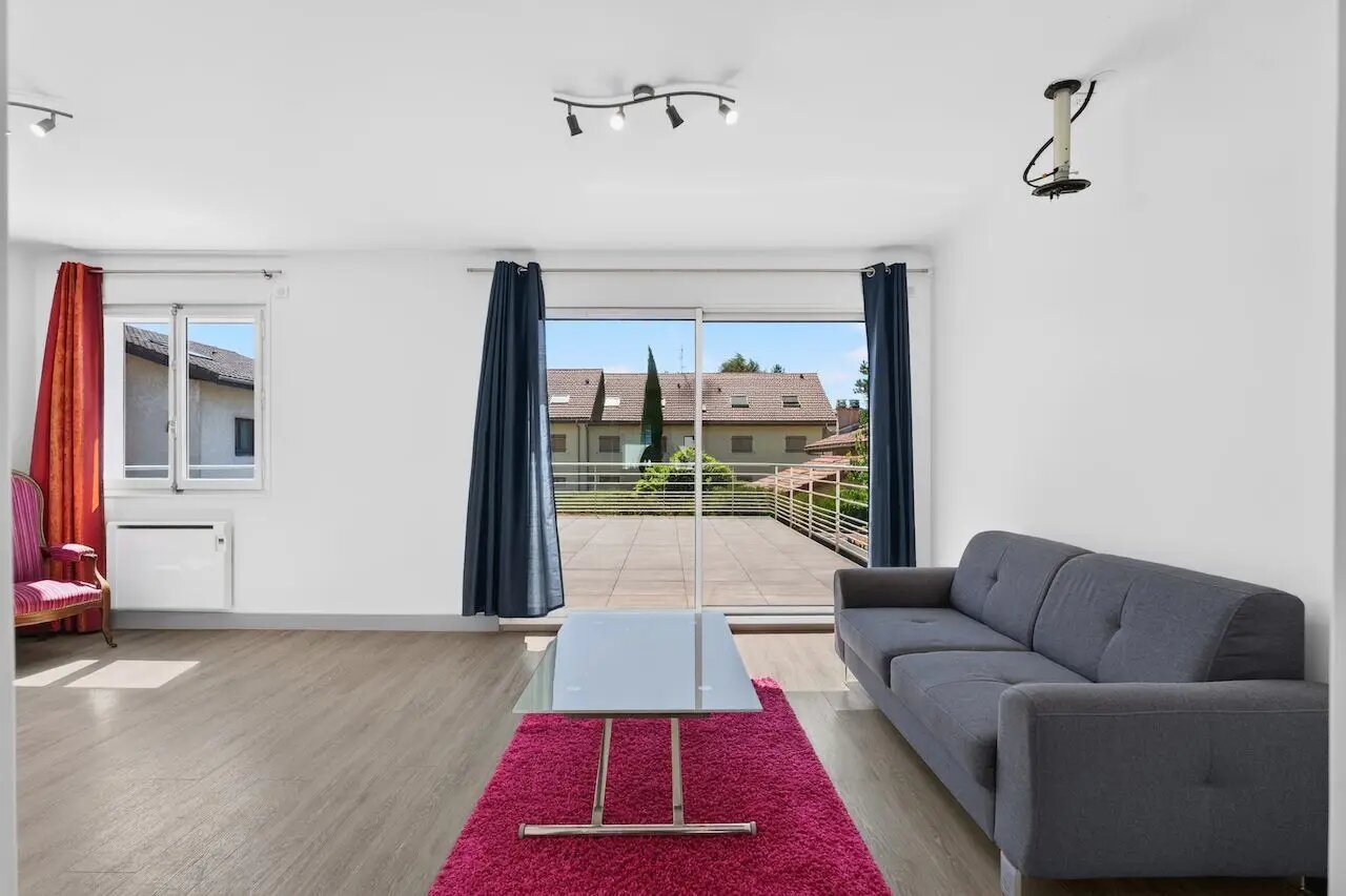 Appartement à vendre, 79m², Annecy-le-Vieux
