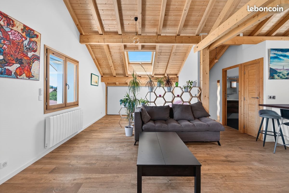 Appartement à vendre, 60m², Annecy-le-Vieux