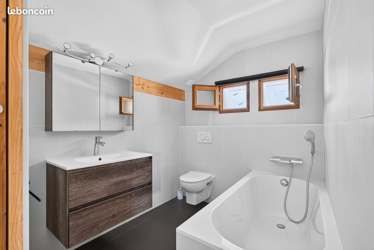 Appartement à vendre, 60m², Annecy-le-Vieux