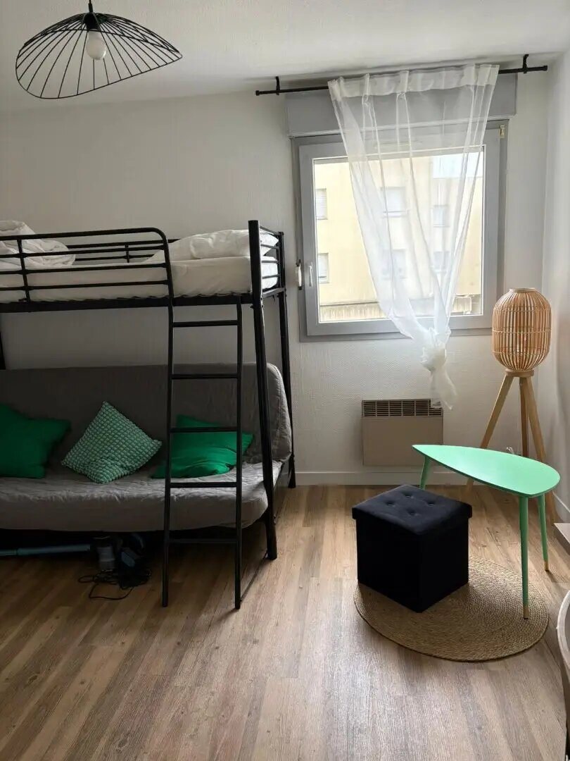 Appartement à vendre, 18m², Nantes