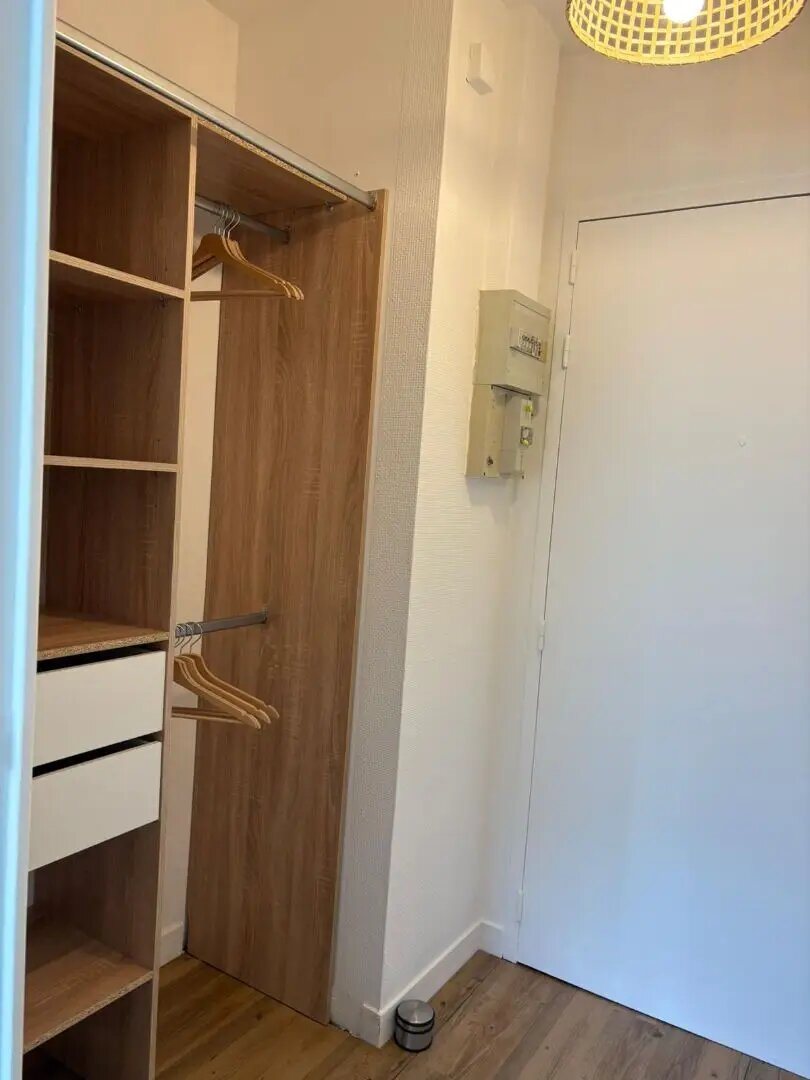 Appartement à vendre, 18m², Nantes