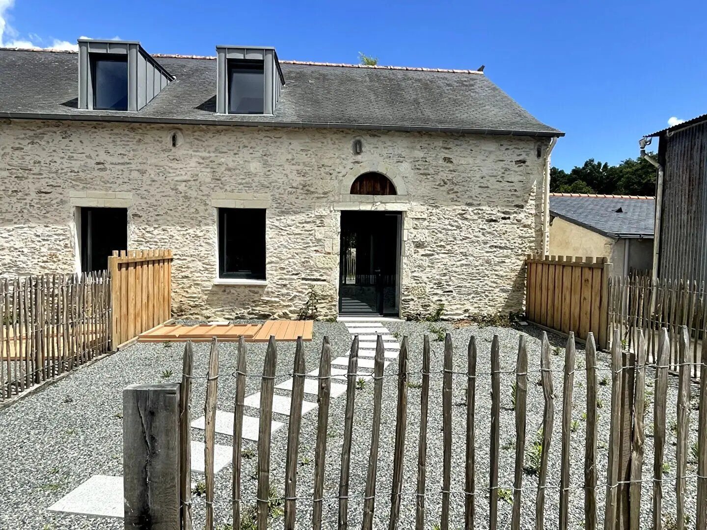 Maison à louer, 93m², Carquefou