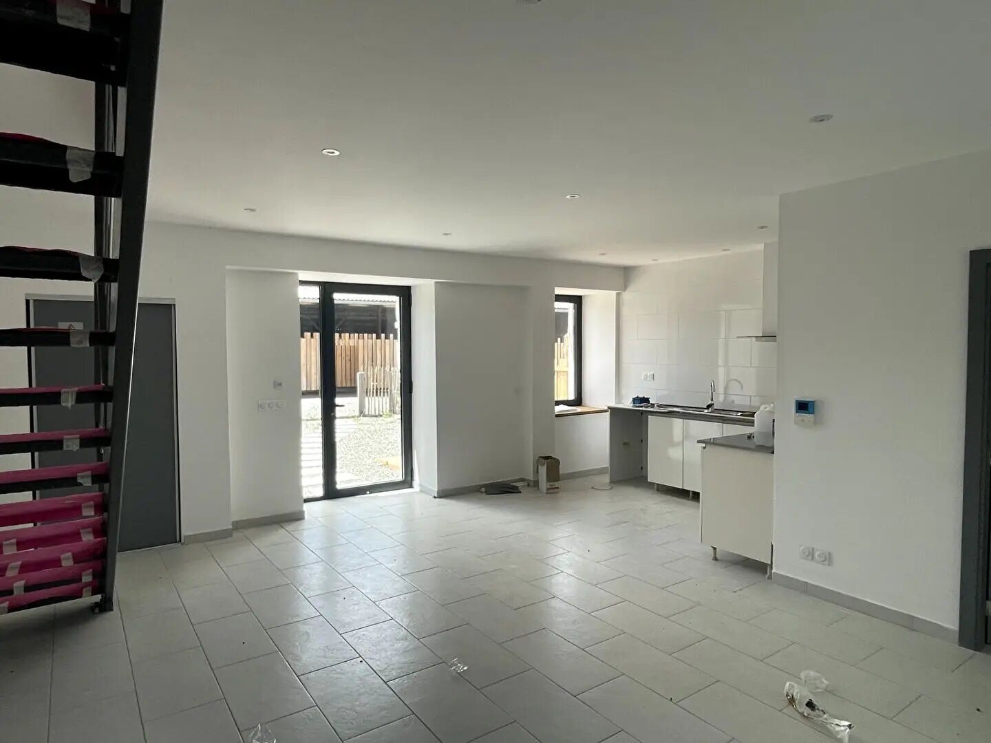 Maison à louer, 93m², Carquefou