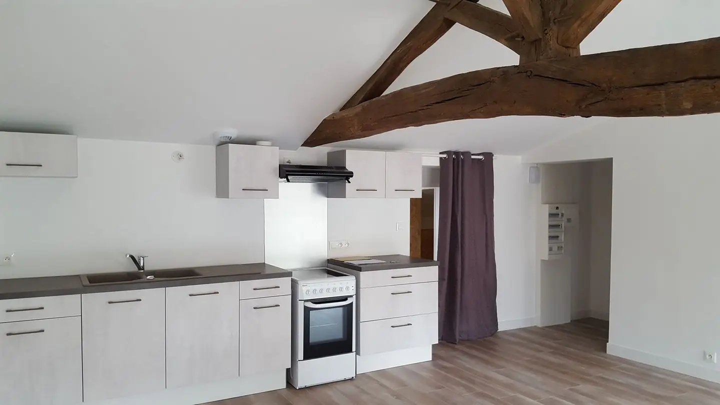 Appartement à louer, 50m², Saint-Philbert-de-Grand-Lieu