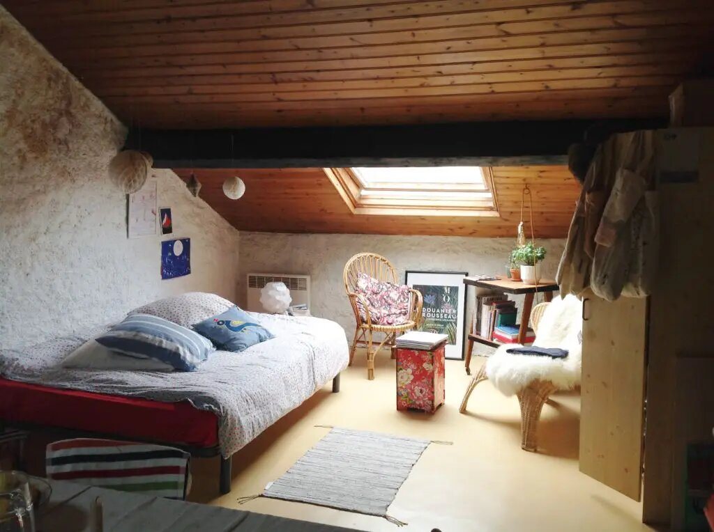 Appartement à louer, 23m², Nantes