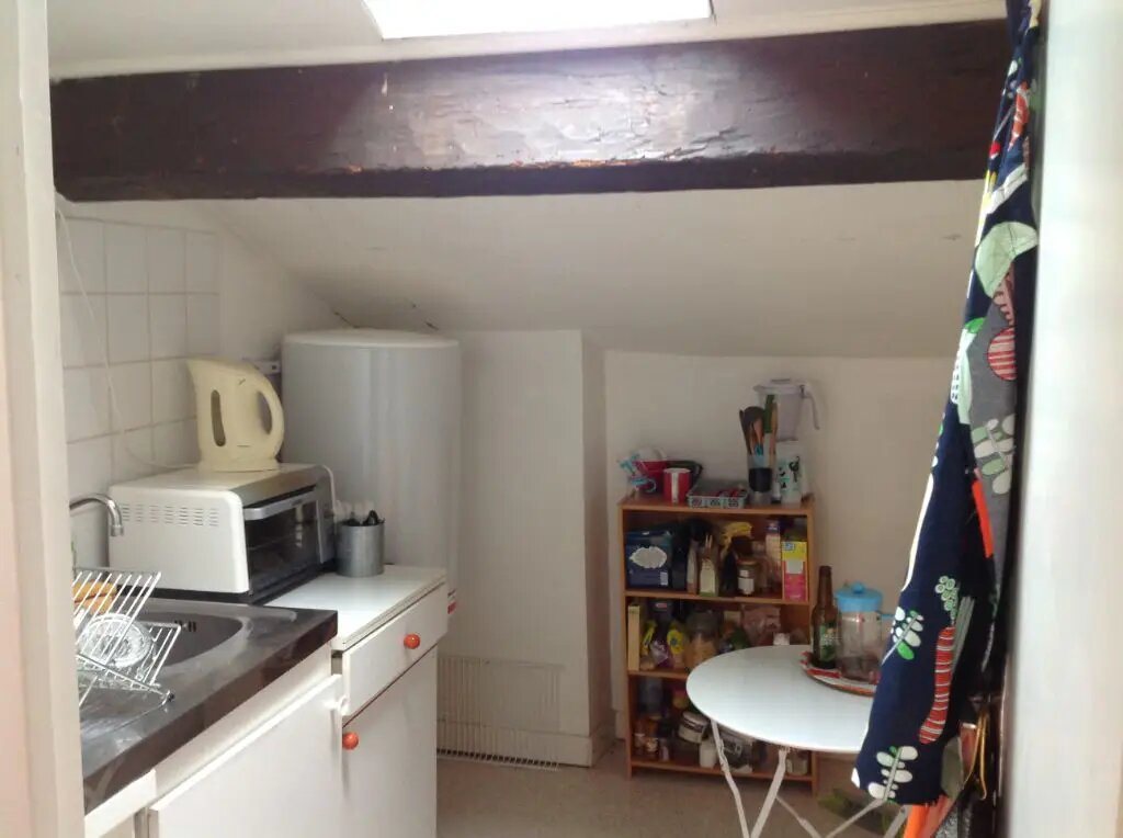 Appartement à louer, 23m², Nantes
