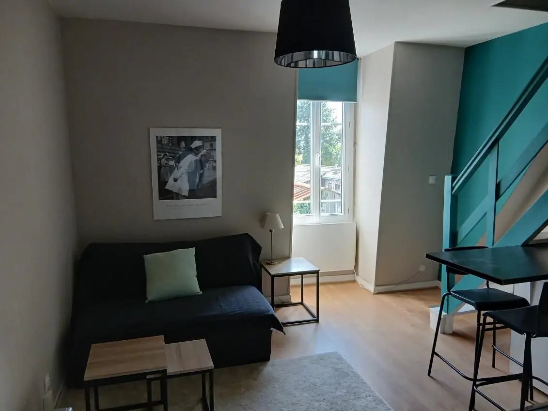 Appartement à vendre, 40m², Nantes