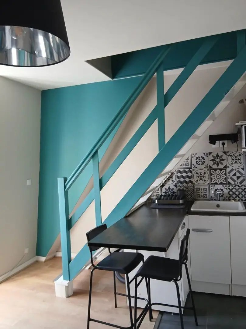 Appartement à vendre, 40m², Nantes