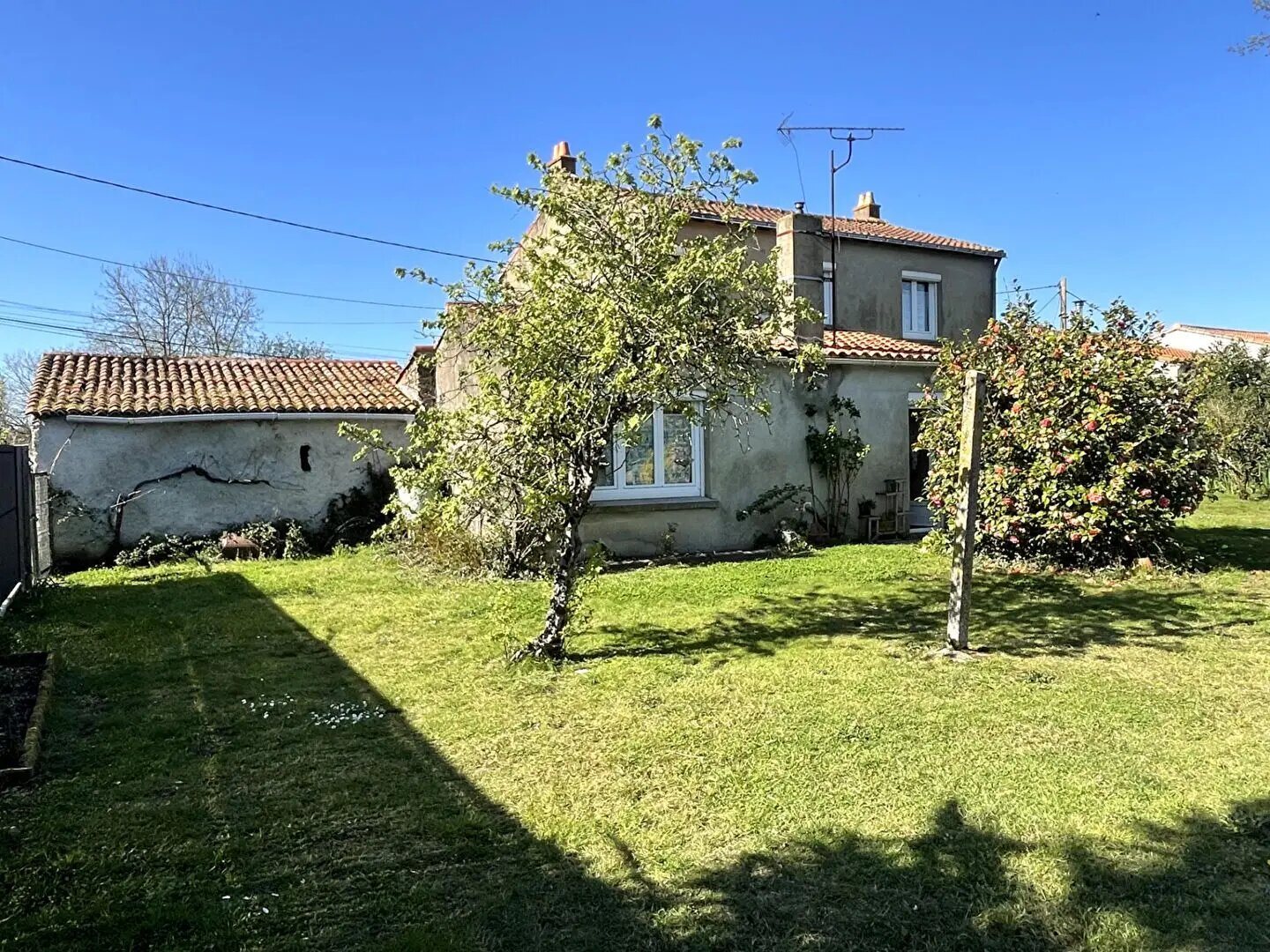 Maison à vendre, 117m², Saint-Philbert-de-Grand-Lieu