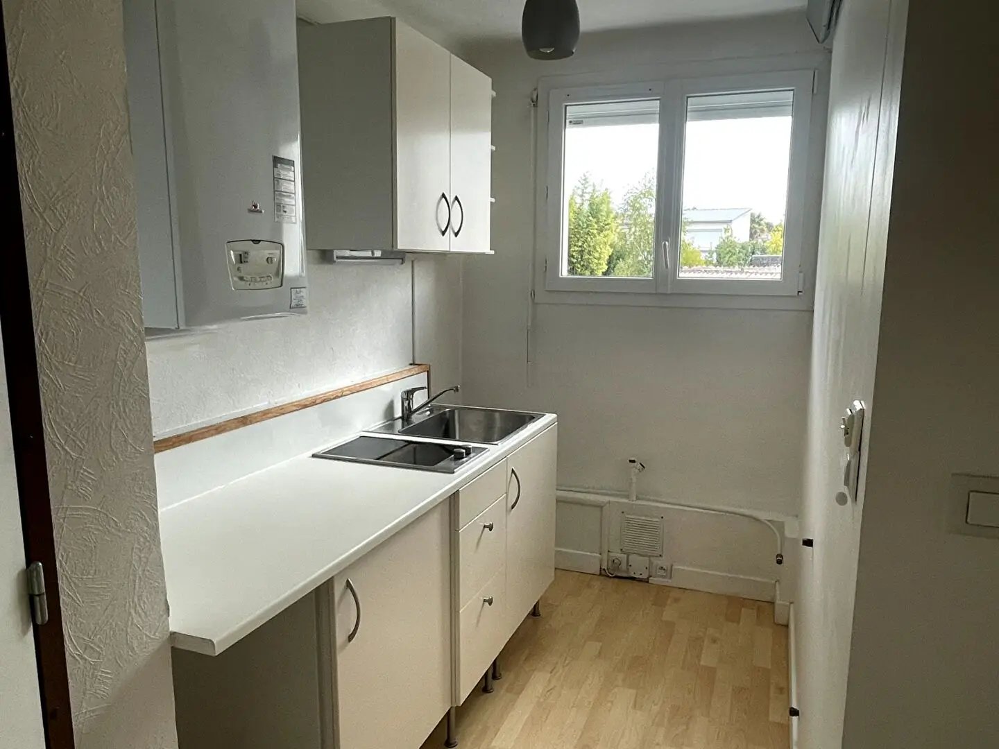 Appartement à louer, 35m², Nantes