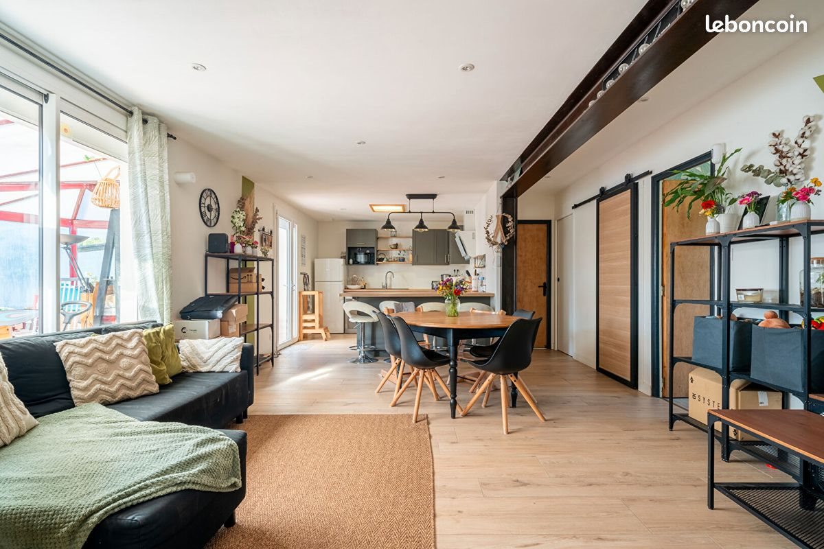 Maison à vendre, 103m², Saint-Philbert-de-Grand-Lieu