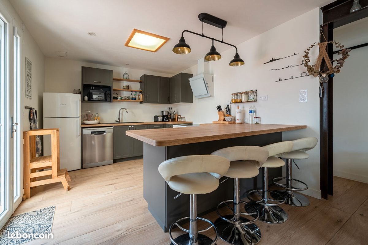Maison à vendre, 103m², Saint-Philbert-de-Grand-Lieu