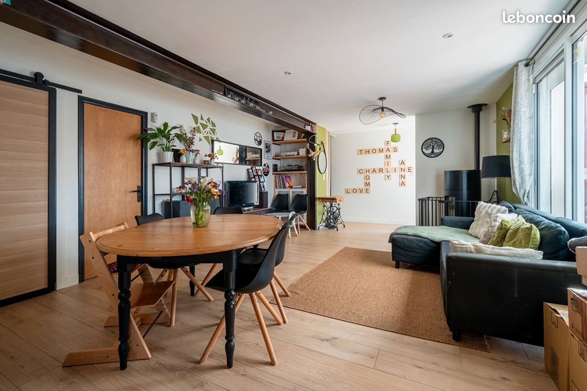 Maison à vendre, 103m², Saint-Philbert-de-Grand-Lieu