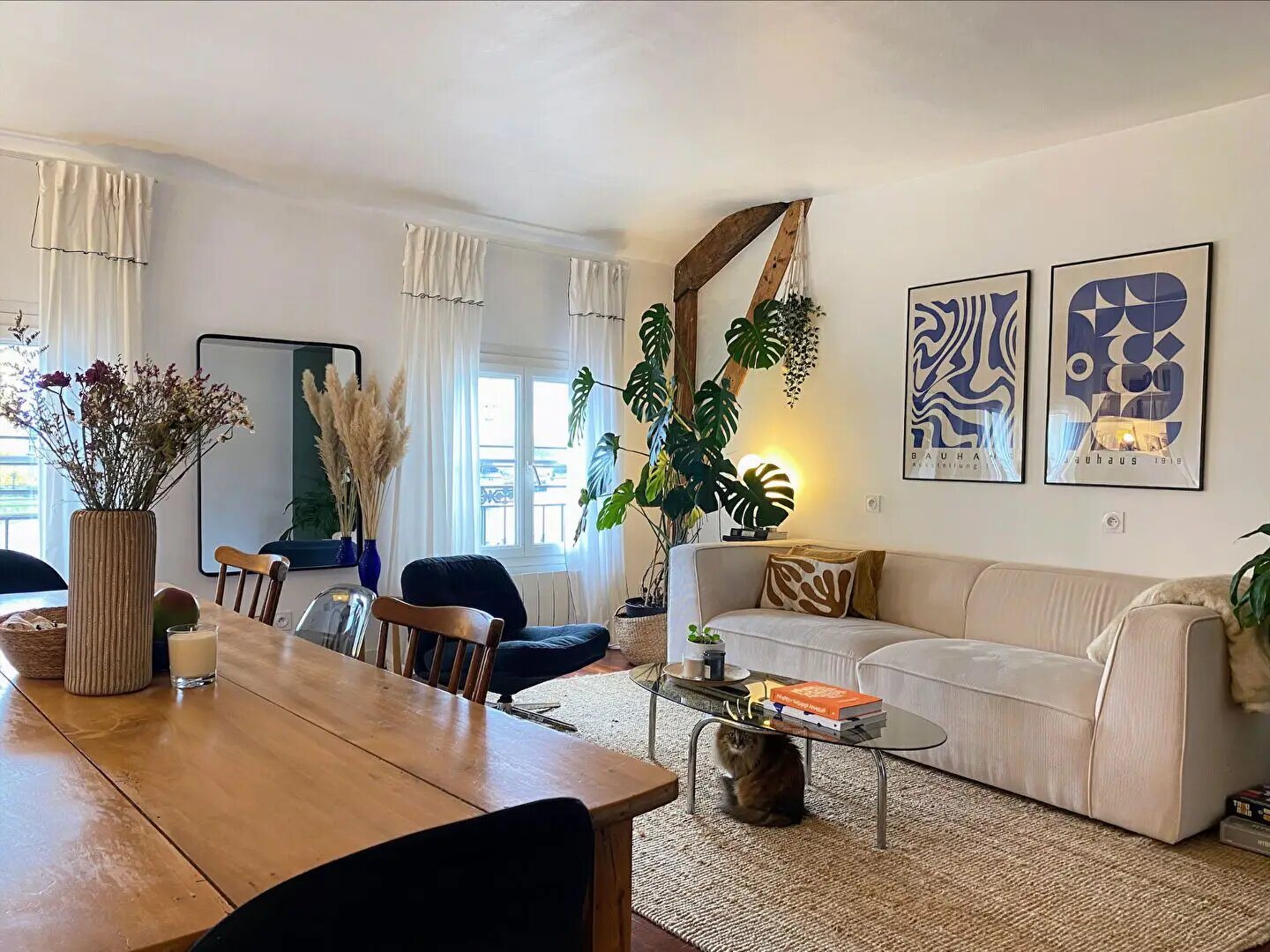 Appartement à louer, 66m², Nantes