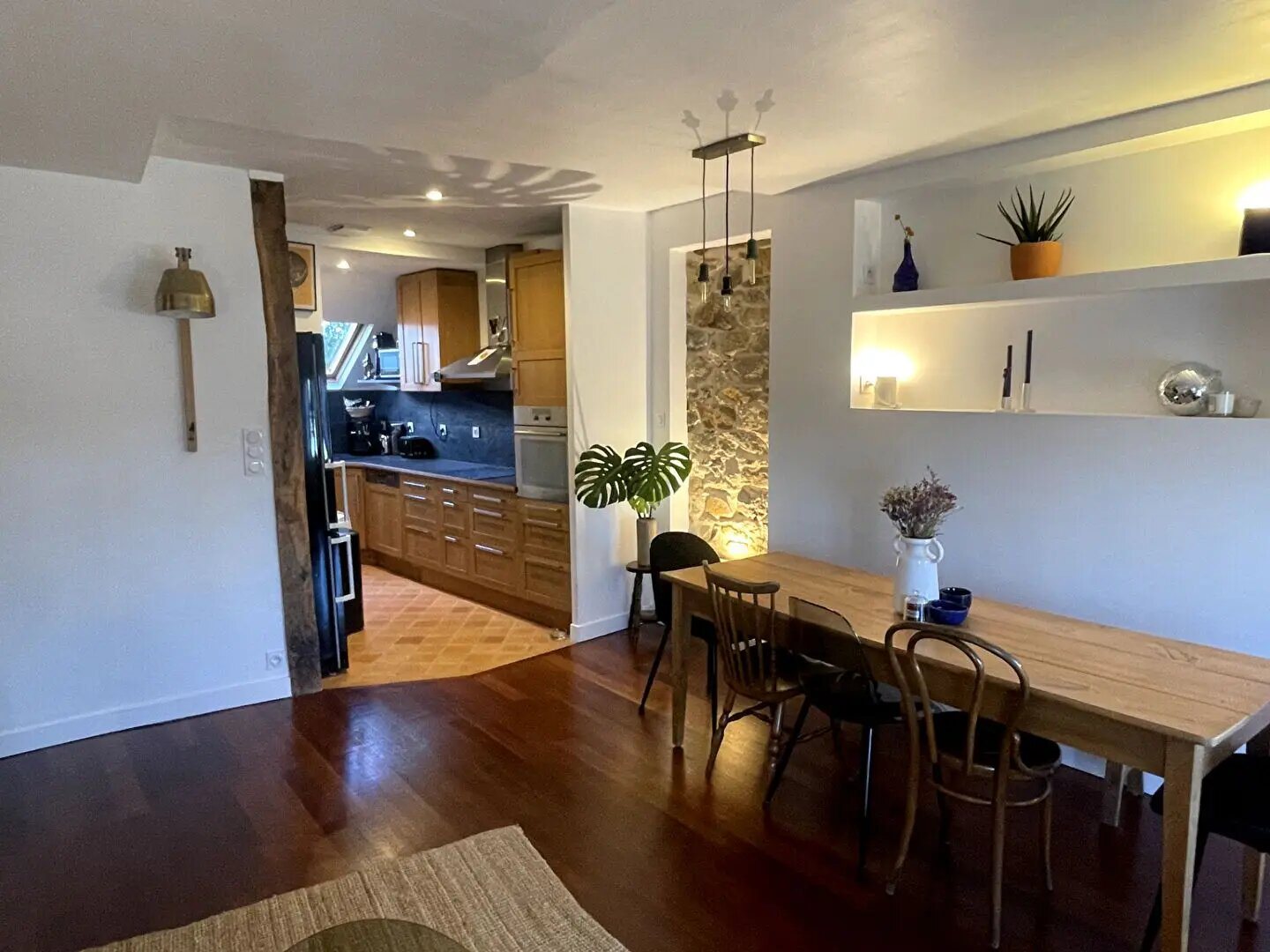 Appartement à louer, 66m², Nantes