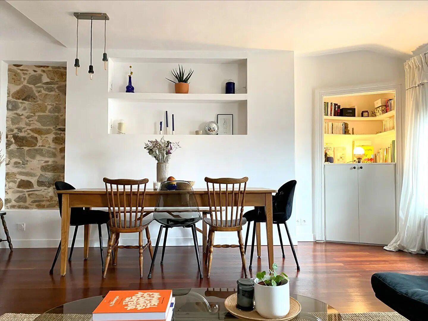 Appartement à louer, 66m², Nantes