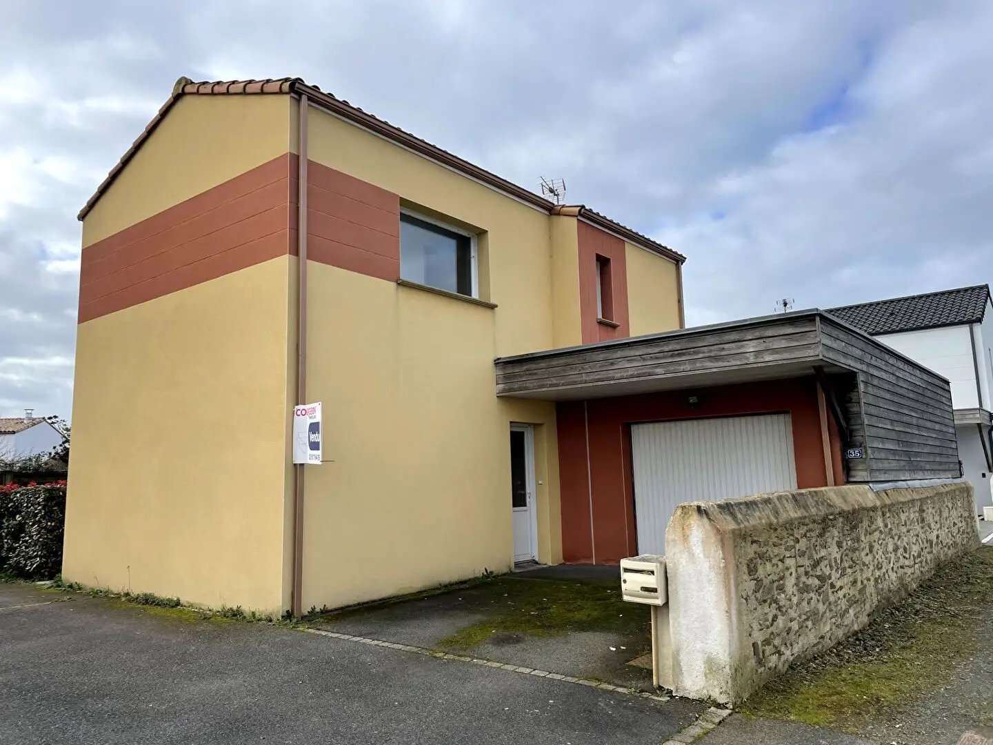Maison à louer, 77m², Saint-Philbert-de-Grand-Lieu