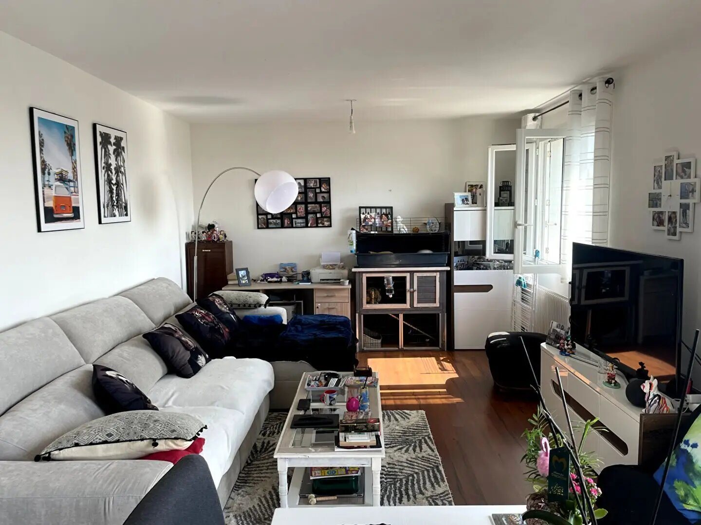 Appartement à vendre, 84m², Nantes