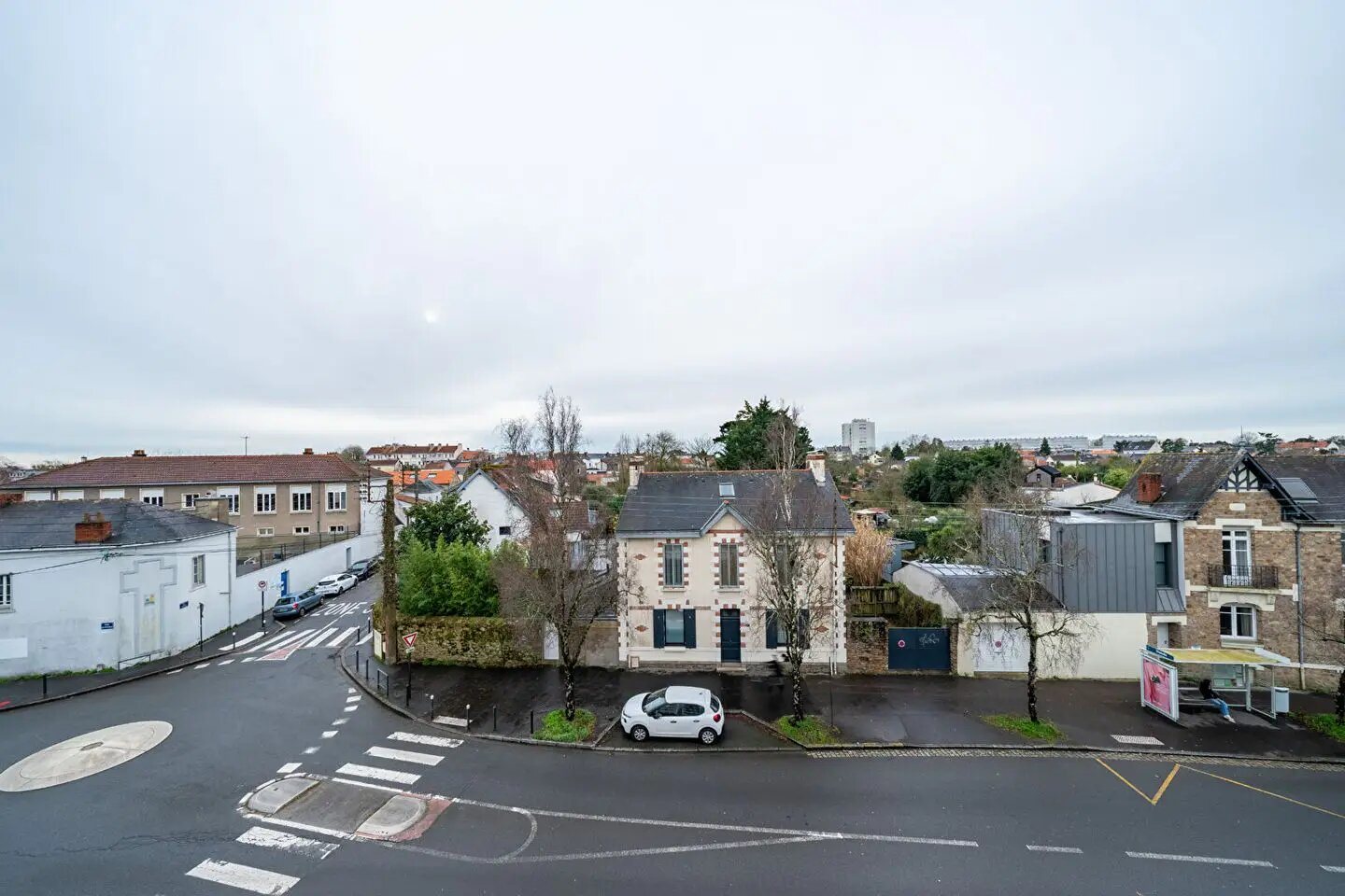 Appartement à vendre, 71m², Nantes