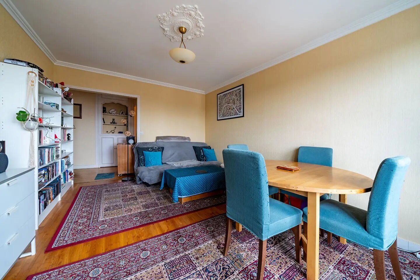 Appartement à vendre, 71m², Nantes