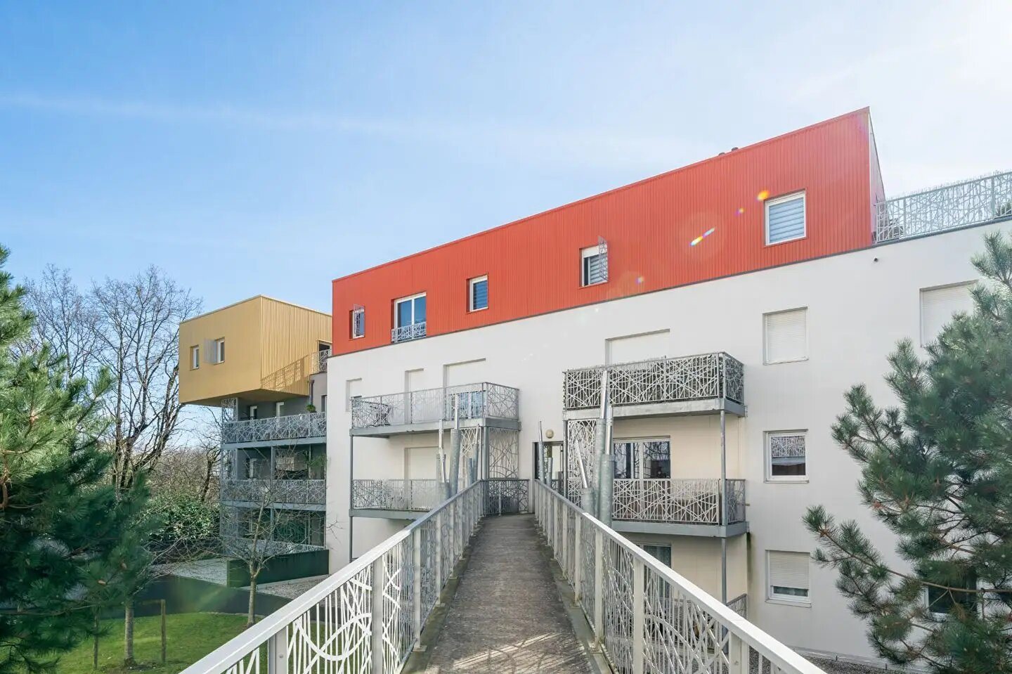 Appartement à vendre, 41m², Saint-Herblain