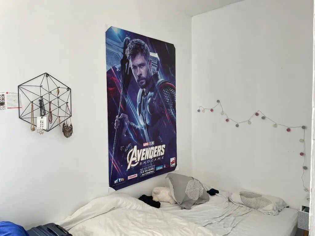Appartement à louer, 50m², Nantes
