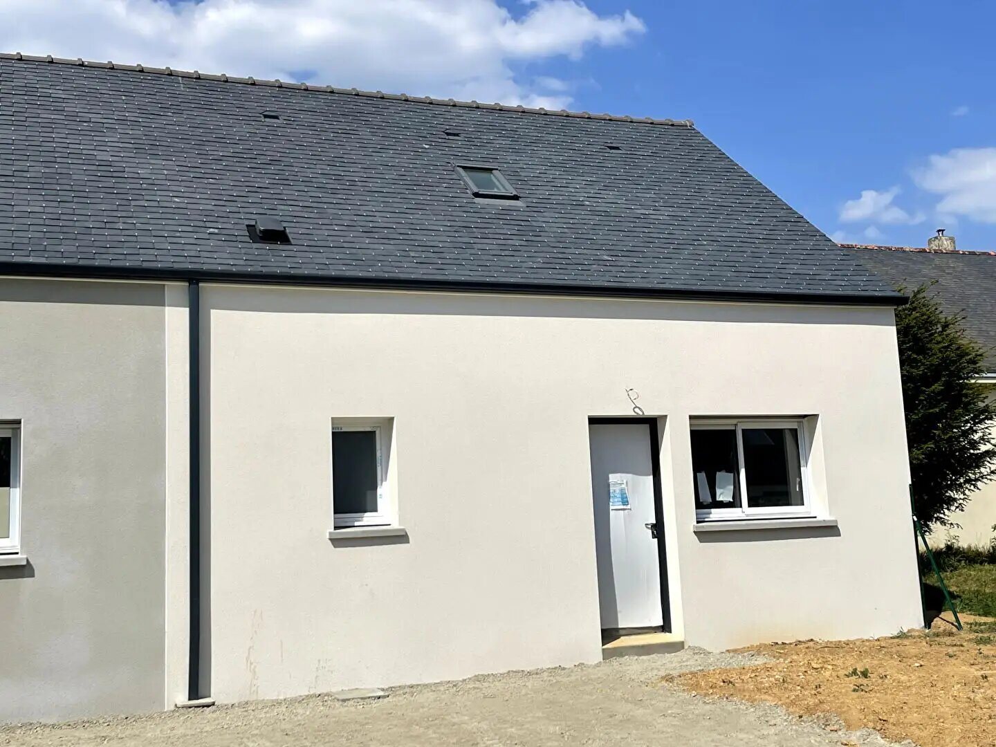 Maison à louer, 75m², Mouzeil