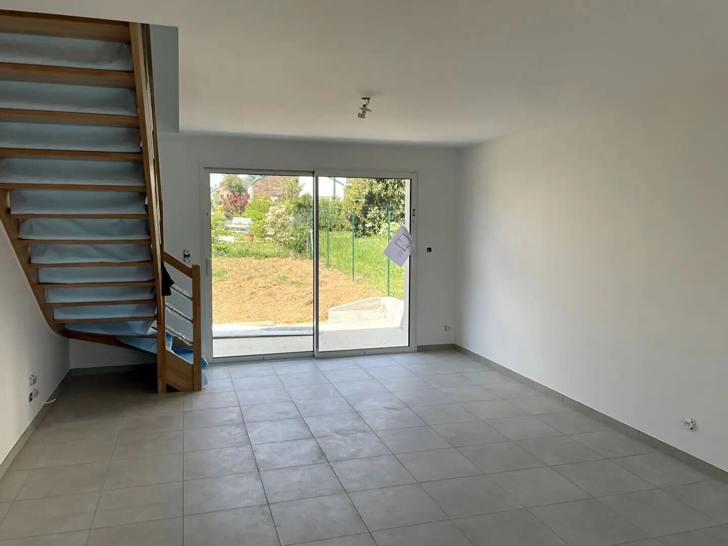 Maison à louer, 75m², Mouzeil
