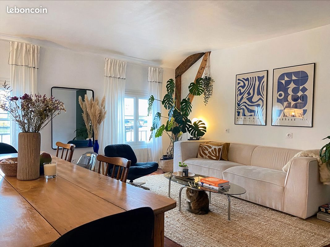 Appartement à louer, 66m², Nantes