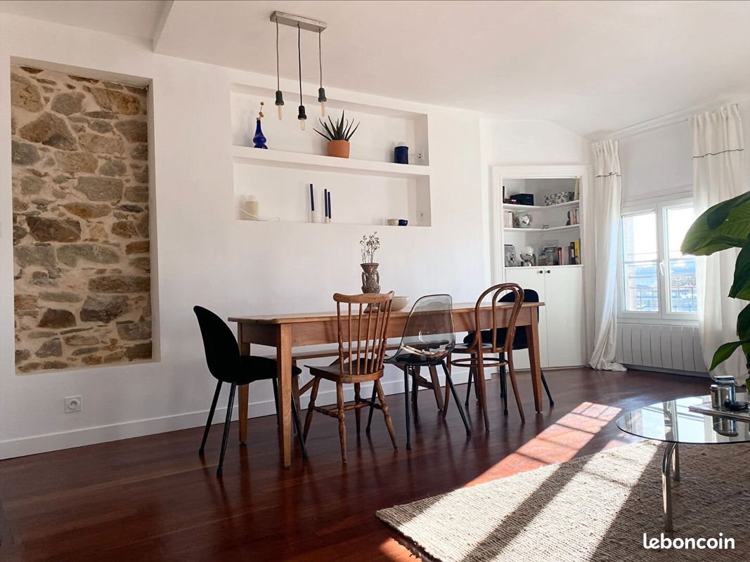 Appartement à louer, 66m², Nantes