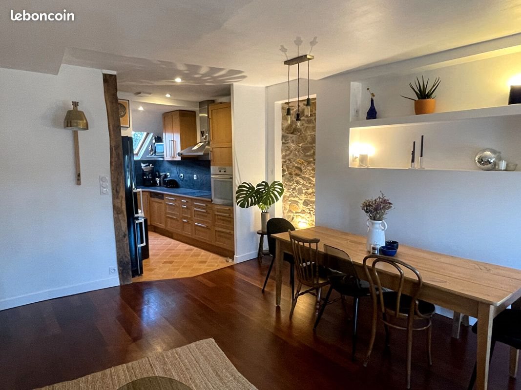 Appartement à louer, 66m², Nantes