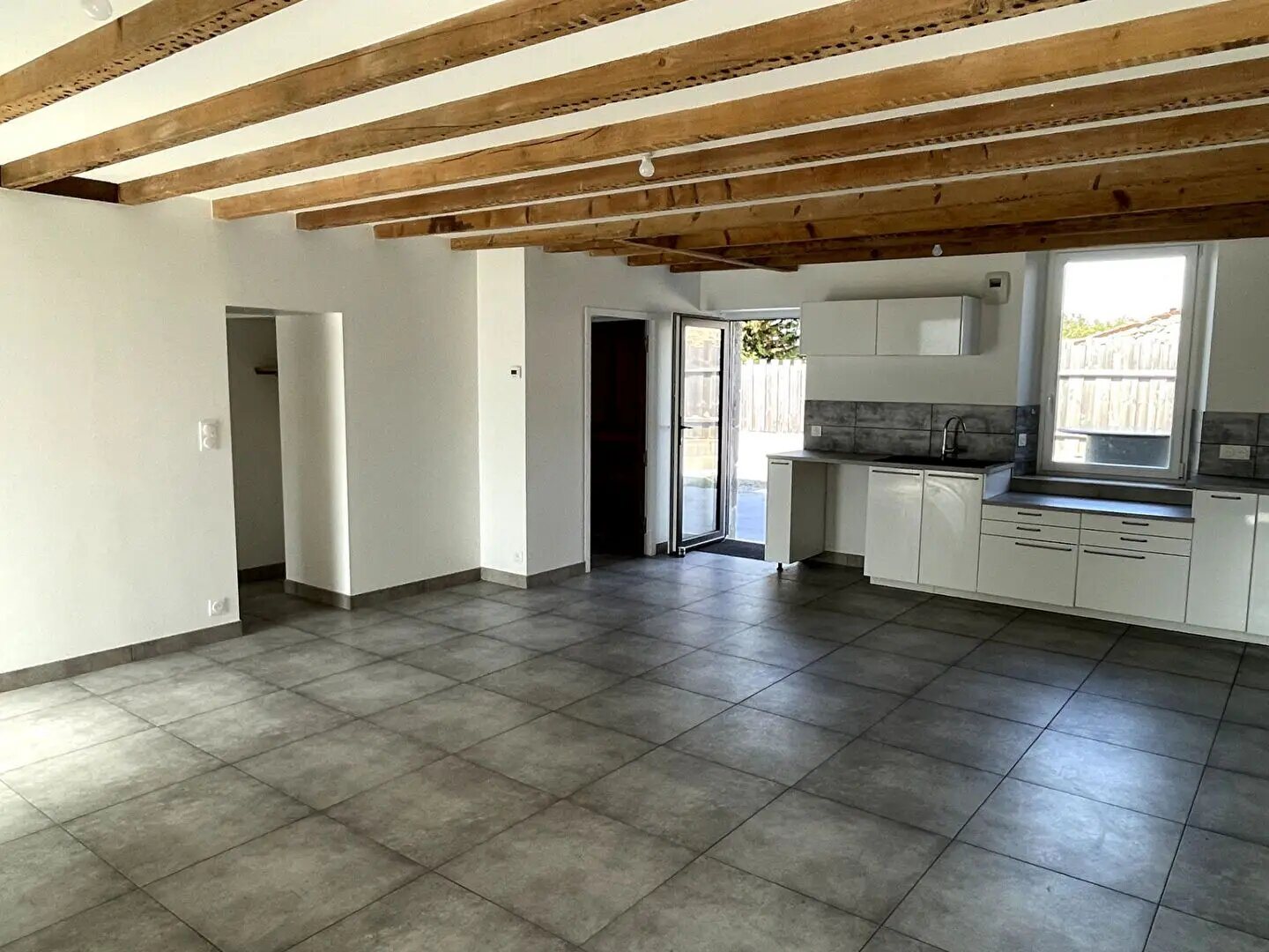 Maison à louer, 114m², Gétigné