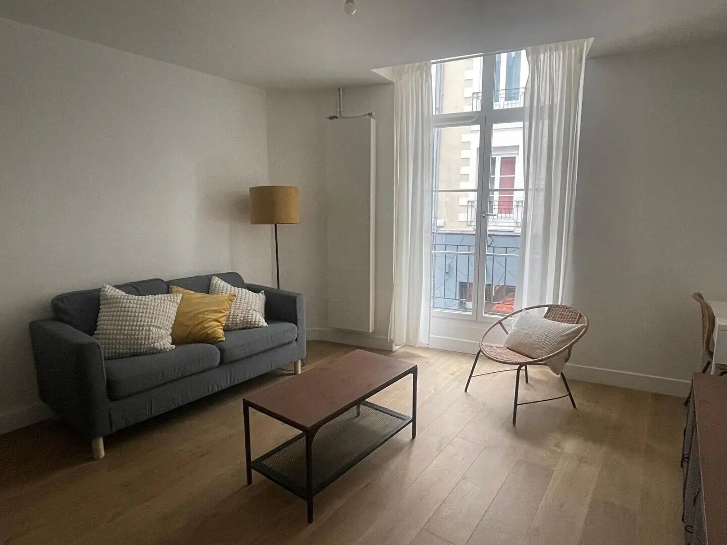 Appartement à louer, 43m², Nantes