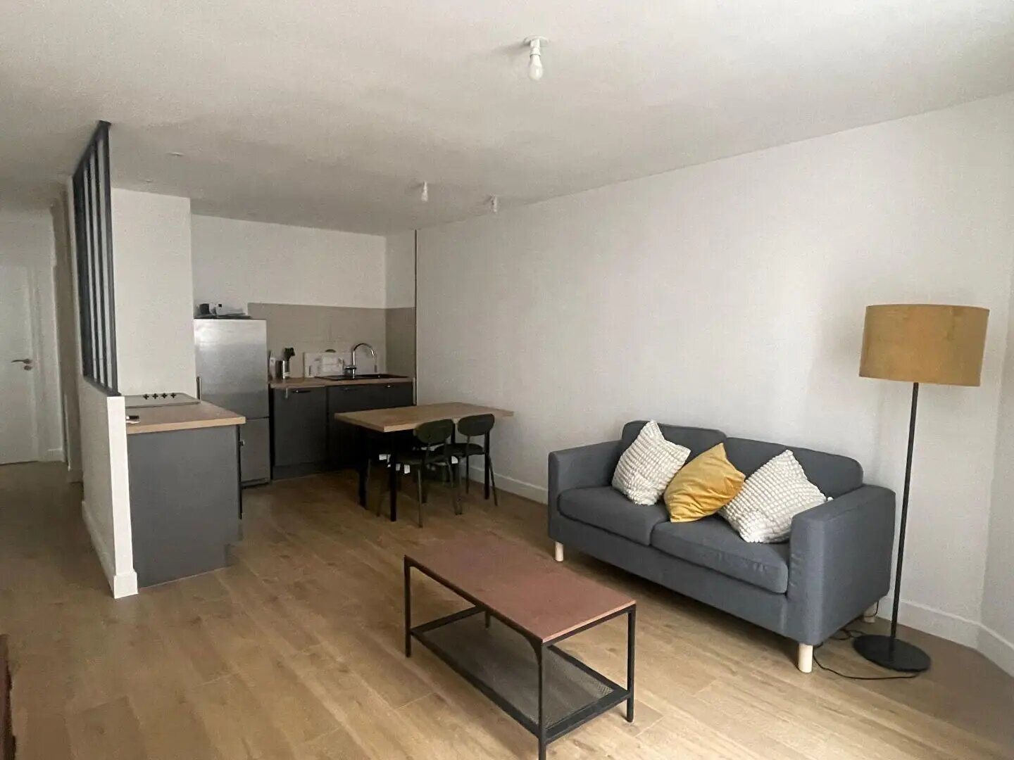 Appartement à louer, 43m², Nantes