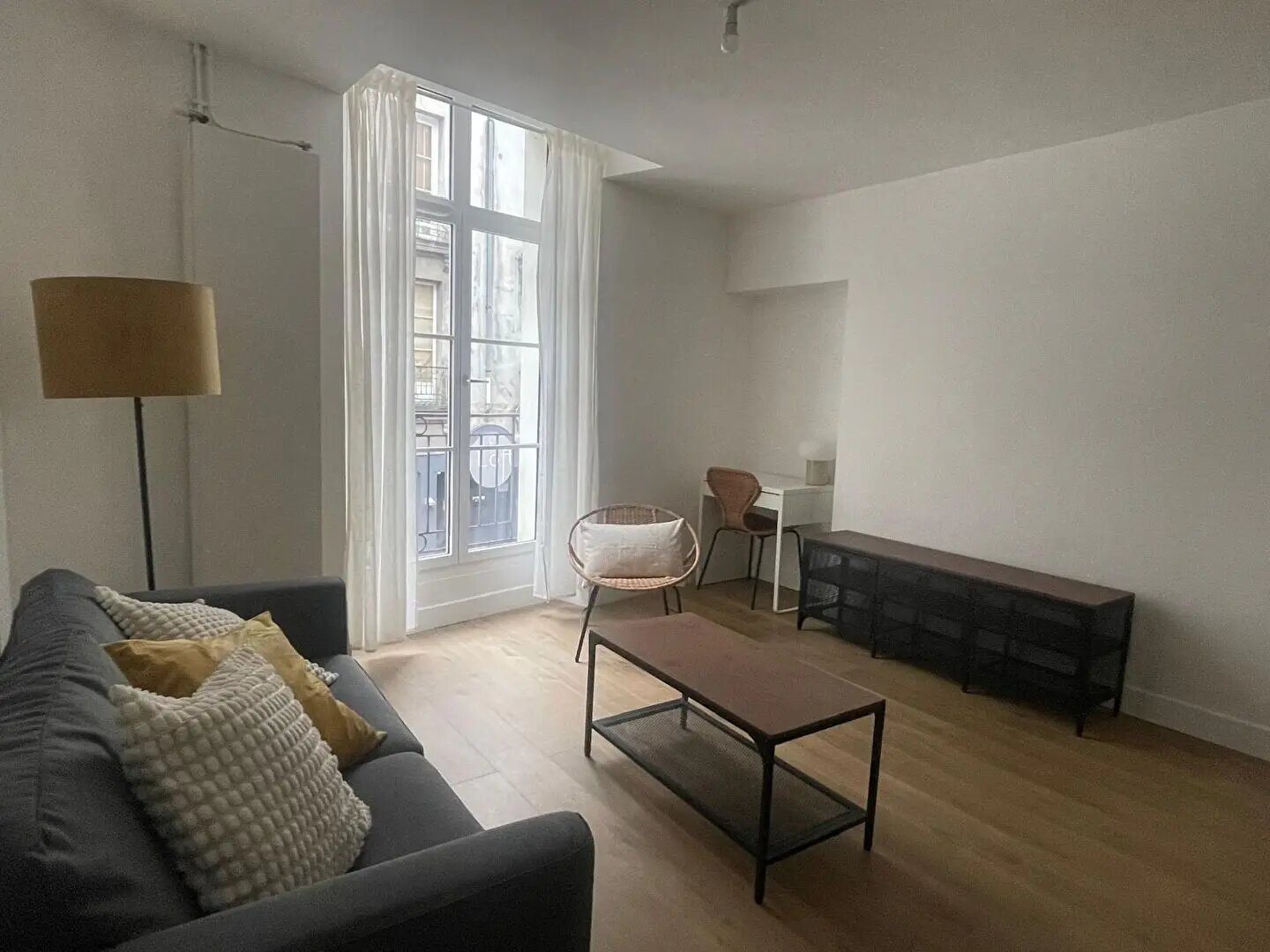 Appartement à louer, 43m², Nantes