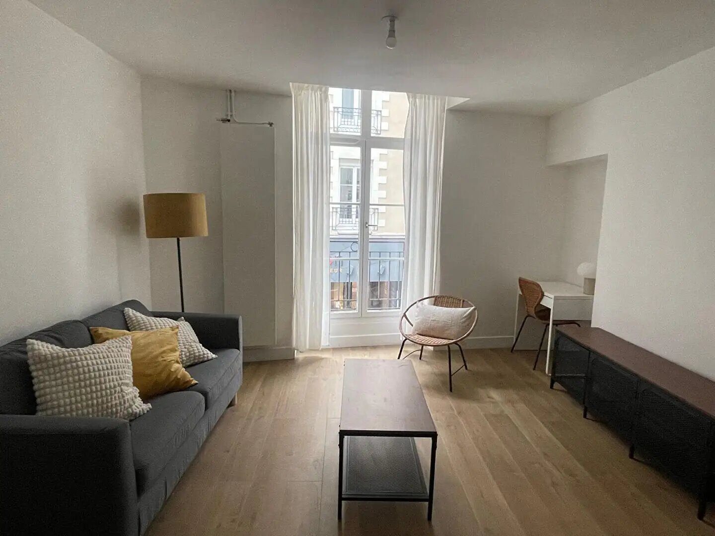 Appartement à louer, 43m², Nantes