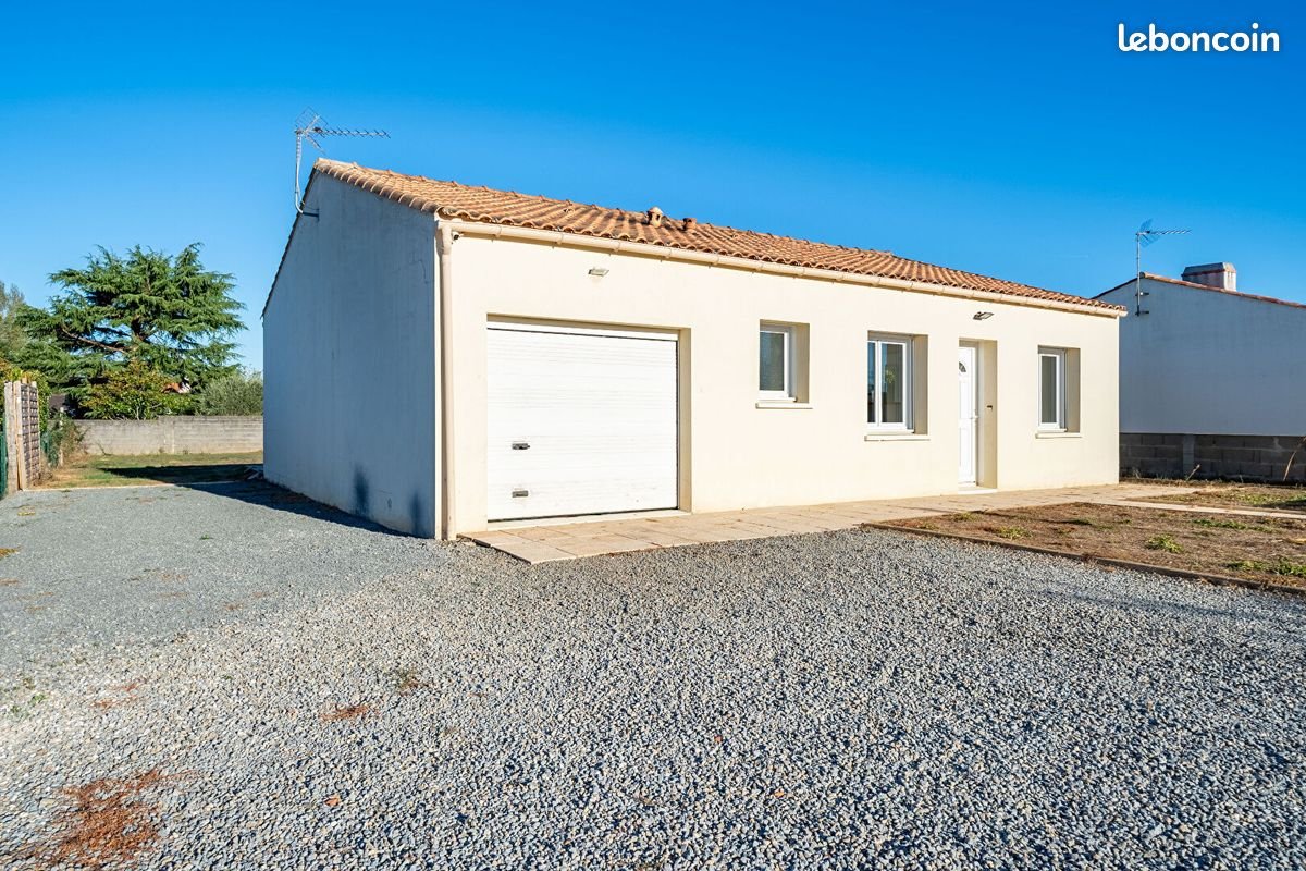 Maison à vendre, 88m², Saint-Lumine-de-Coutais