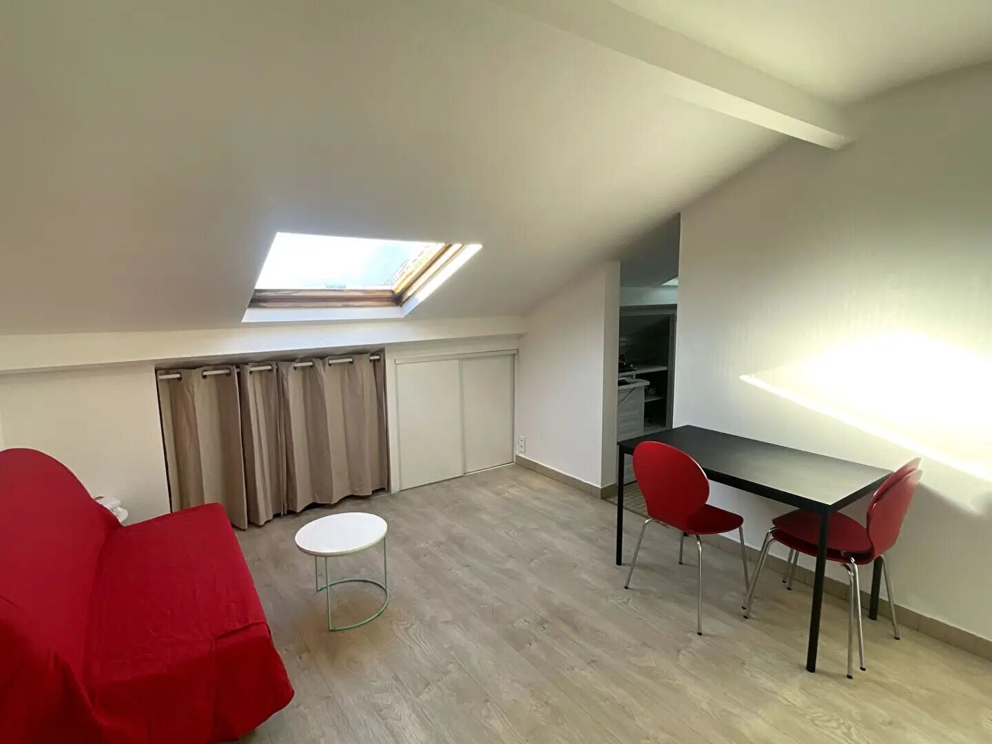 Appartement à louer, 20m², Nantes
