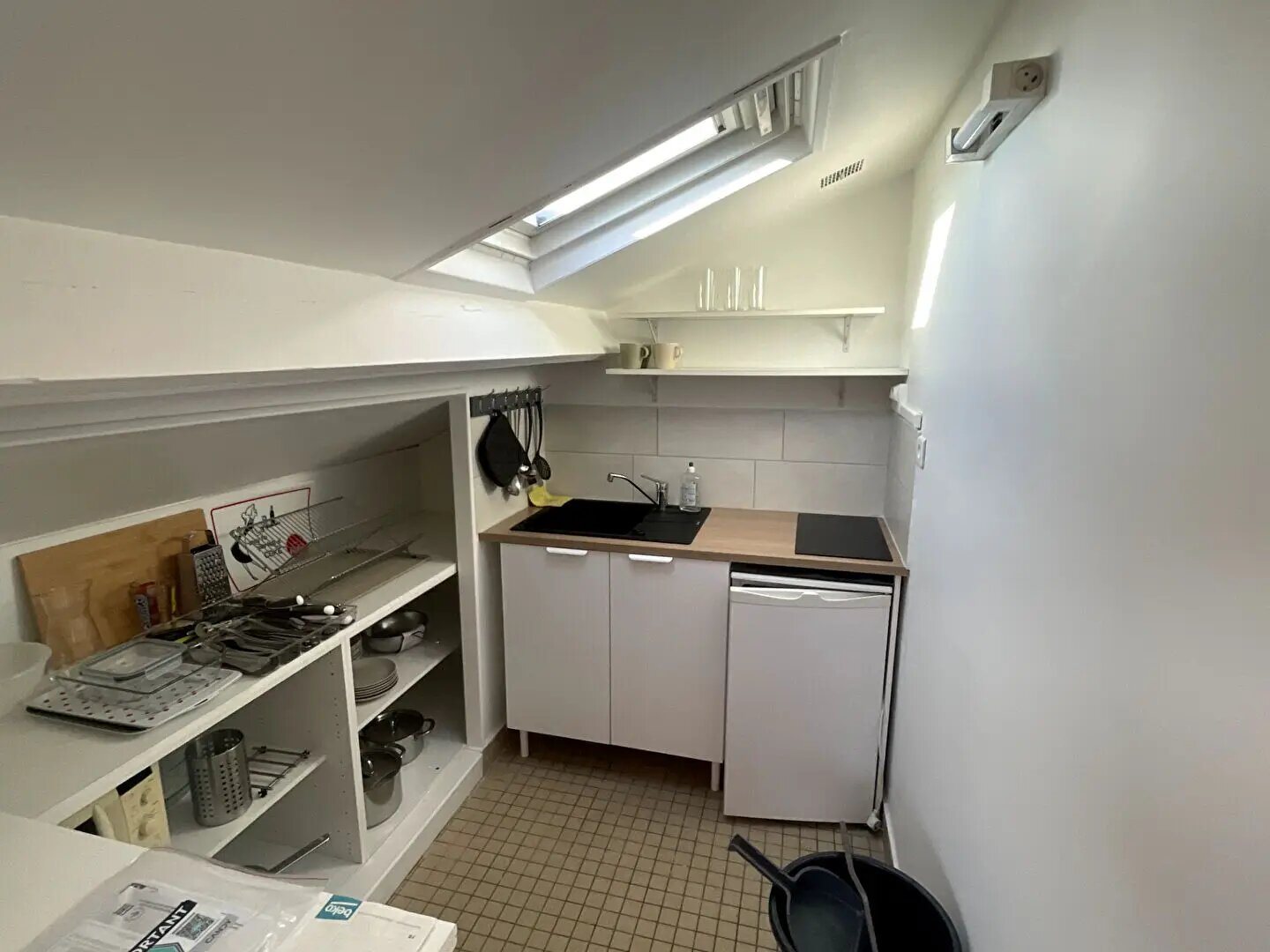 Appartement à louer, 20m², Nantes