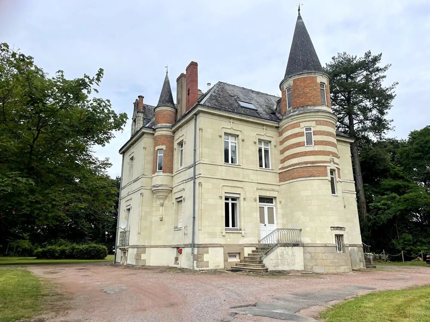 Appartement à louer, 125m², Carquefou