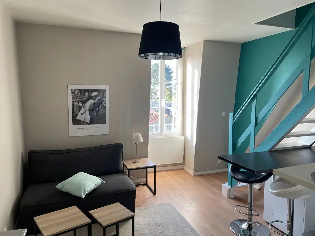 Appartement à louer, 40m², Nantes