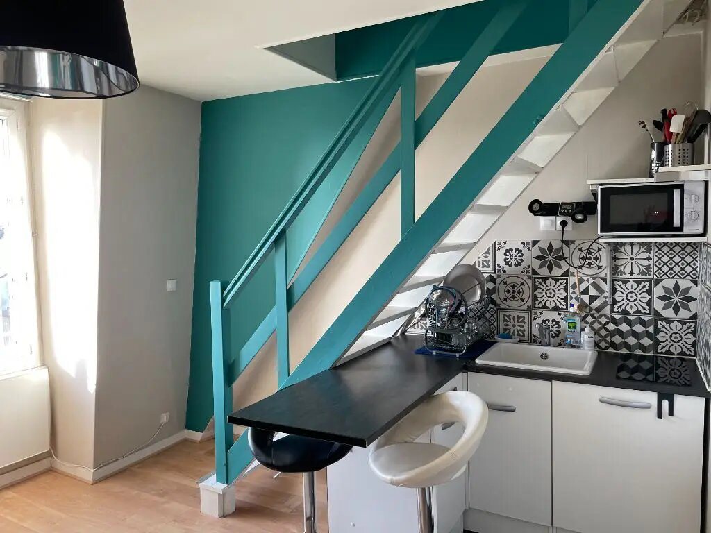 Appartement à louer, 40m², Nantes