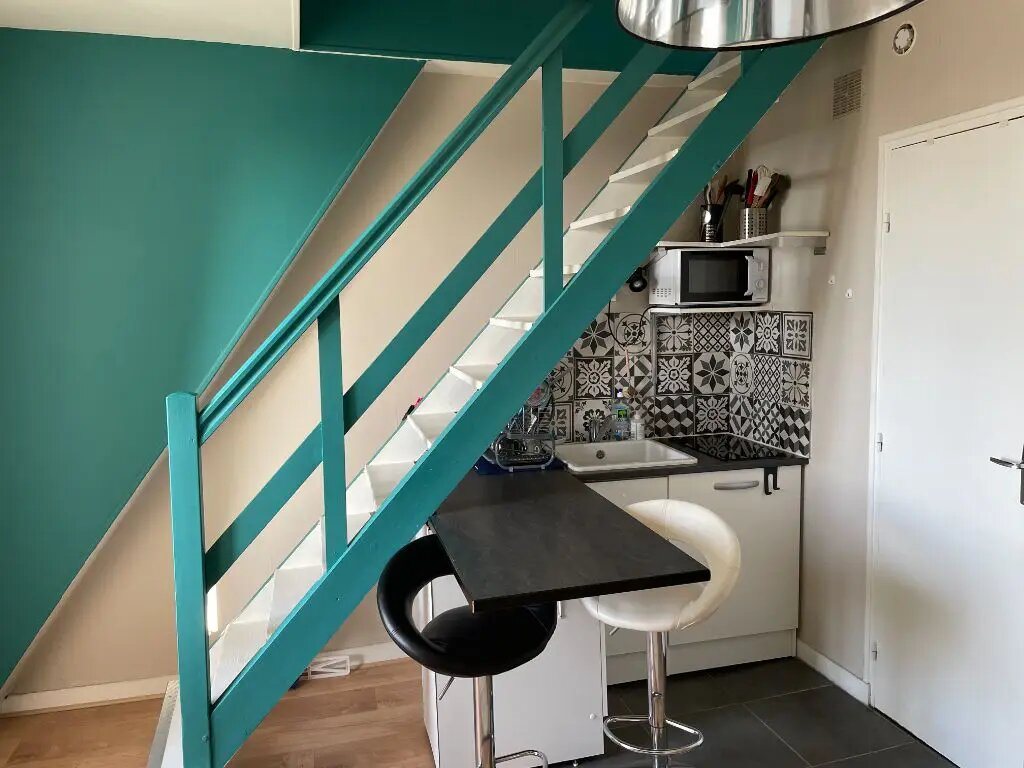 Appartement à louer, 40m², Nantes