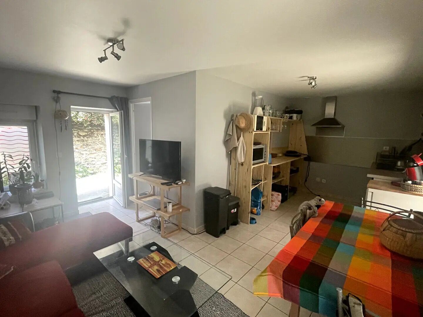 Maison à louer, 56m², La Chevrolière