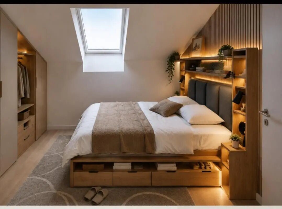 Appartement à louer, 40m², Couëron