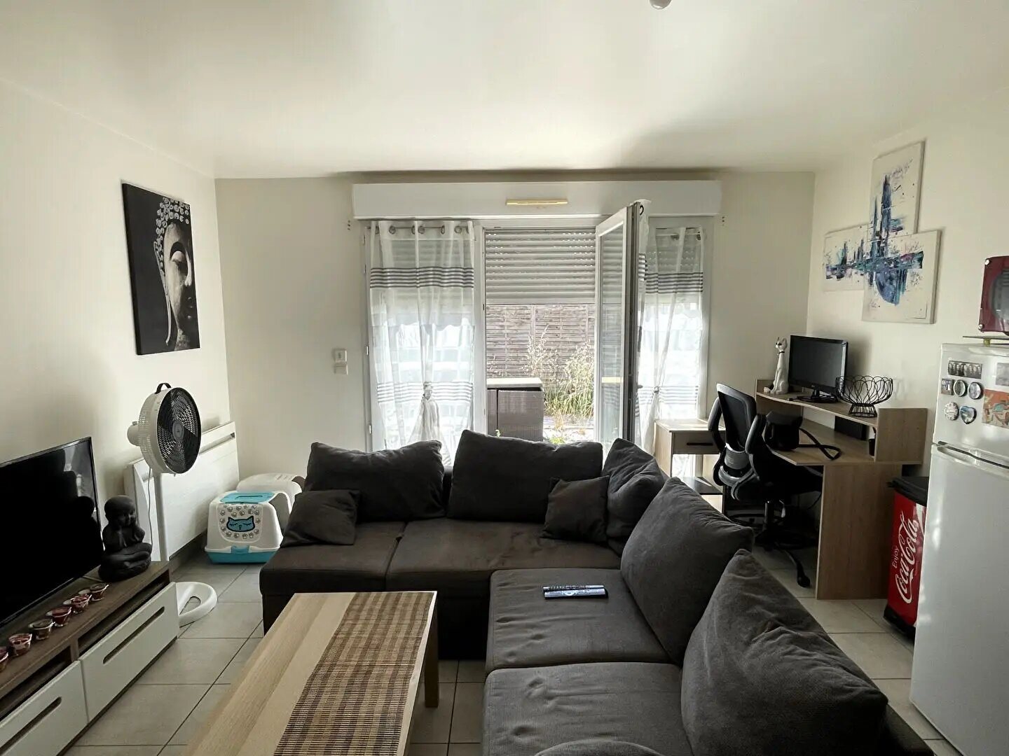 Appartement à vendre, 39m², Carquefou